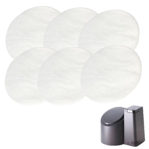 6 Pk of Disposable REMstar Filters